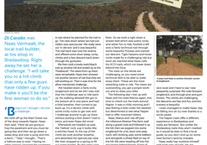Bredasdorp MTB Trails Featured in Fullsus!